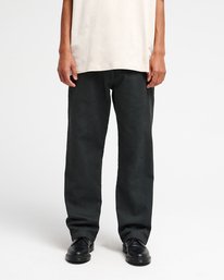 0 Dayshift Americana Marron EVYNP03002 RVCA