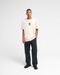 4 Dayshift Americana Marron EVYNP03002 RVCA