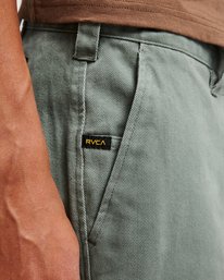 2 Dayshift Americana Gris EVYNP03002 RVCA