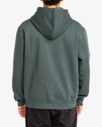 1 Desert Cuts - Pullover Hoodie for Men Green EVYSF00120 RVCA