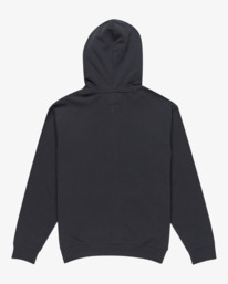 1 Superblast - Sweat à capuche pour Homme Noir EVYSF00128 RVCA