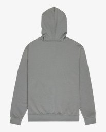 1 Youre Still There - Sweat à capuche pour Homme Gris EVYSF00132 RVCA