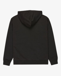 1 Ksl - Kapuzenpulli für Männer Schwarz EVYSF00134 RVCA