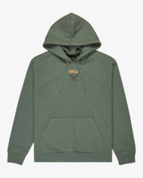0 Butterfly Poster - Hoodie for Men Green EVYSF00136 RVCA