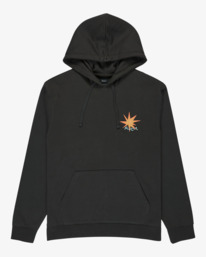 0 Pegasus - Hoodie for Men Black EVYSF00137 RVCA