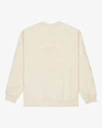 1 Va Worldwide - Sweatshirt for Men White EVYSF00144 RVCA