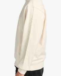 5 Va Worldwide - Sweatshirt for Men White EVYSF00144 RVCA