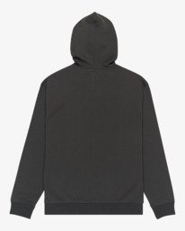 1 The Judgement - Sweat &agrave; capuche pour Homme Noir EVYSF00149 RVCA
