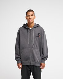 2 Dalas Balance Noir EVYSF00158 RVCA