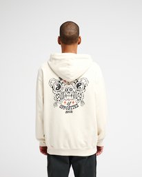 3 Dalas Balance White EVYSF00158 RVCA