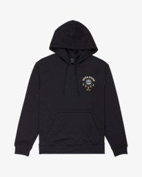 0 The Star Black EVYSF00162 RVCA