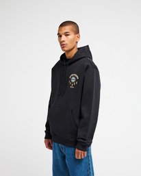 4 The Star Black EVYSF00162 RVCA
