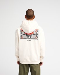 3 The World White EVYSF00163 RVCA