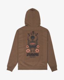 1 The Temperance Marron EVYSF00164 RVCA
