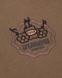 6 The Temperance Marron EVYSF00164 RVCA