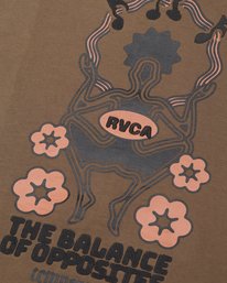 9 The Temperance Marron EVYSF00164 RVCA