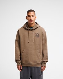 2 The Temperance Marron EVYSF00164 RVCA
