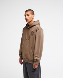 3 The Temperance Marron EVYSF00164 RVCA