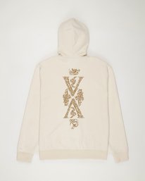 1 Ornate Blanc EVYSF00165 RVCA