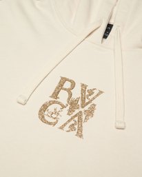 7 Ornate Blanc EVYSF00165 RVCA