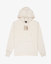 0 Ornate Blanc EVYSF00165 RVCA