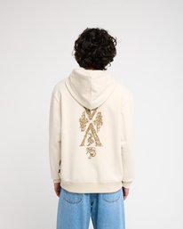3 Ornate Blanc EVYSF00165 RVCA