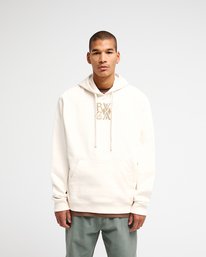 2 Ornate Blanc EVYSF00165 RVCA