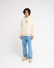 6 Ornate Blanc EVYSF00165 RVCA