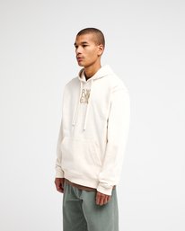 4 Ornate Blanc EVYSF00165 RVCA