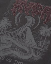 9 Cobra Emire Noir EVYSF00166 RVCA