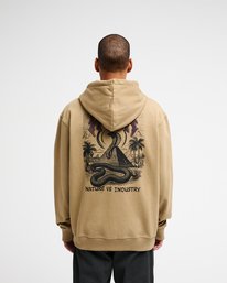 3 Cobra Emire Marron EVYSF00166 RVCA