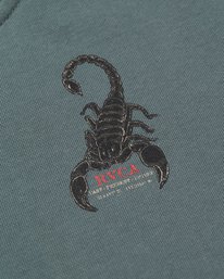 8 Scorpo Blue EVYSF00167 RVCA