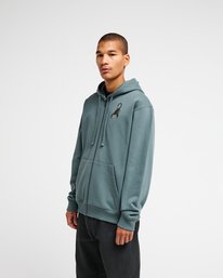 4 Scorpo Blue EVYSF00167 RVCA