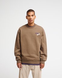 2 Dalas Tiger Palm Marron EVYSF00168 RVCA