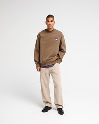 5 Dalas Tiger Palm Marron EVYSF00168 RVCA
