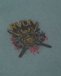 6 Bushido Sininen EVYSF00169 RVCA