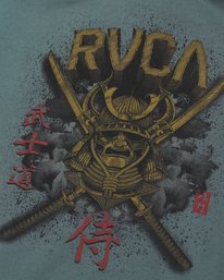 9 Bushido Sininen EVYSF00169 RVCA