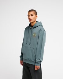 4 Iris Bleu EVYSF00170 RVCA