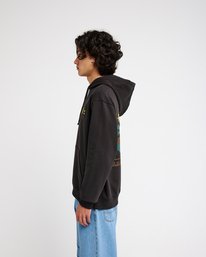 5 Iris Noir EVYSF00170 RVCA