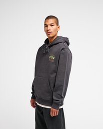 4 Iris Noir EVYSF00170 RVCA