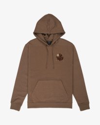 0 Sanctum Brown EVYSF00171 RVCA