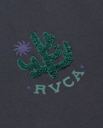 6 Sanctum Blue EVYSF00173 RVCA