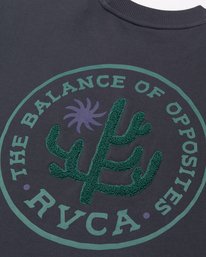 8 Sanctum Blue EVYSF00173 RVCA