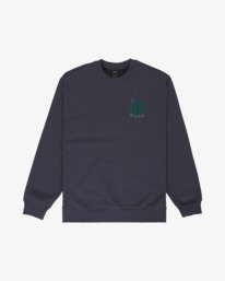 0 Sanctum Blue EVYSF00173 RVCA