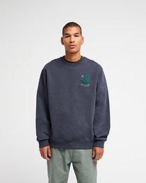 2 Sanctum Blue EVYSF00173 RVCA