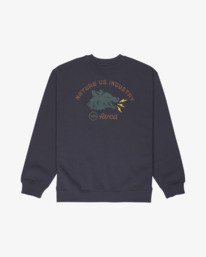 1 Steadfast Azul EVYSF00174 RVCA