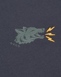 6 Steadfast Azul EVYSF00174 RVCA
