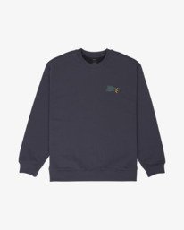 0 Steadfast Azul EVYSF00174 RVCA