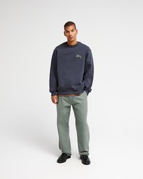 5 Steadfast Azul EVYSF00174 RVCA