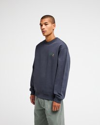 4 Steadfast Azul EVYSF00174 RVCA